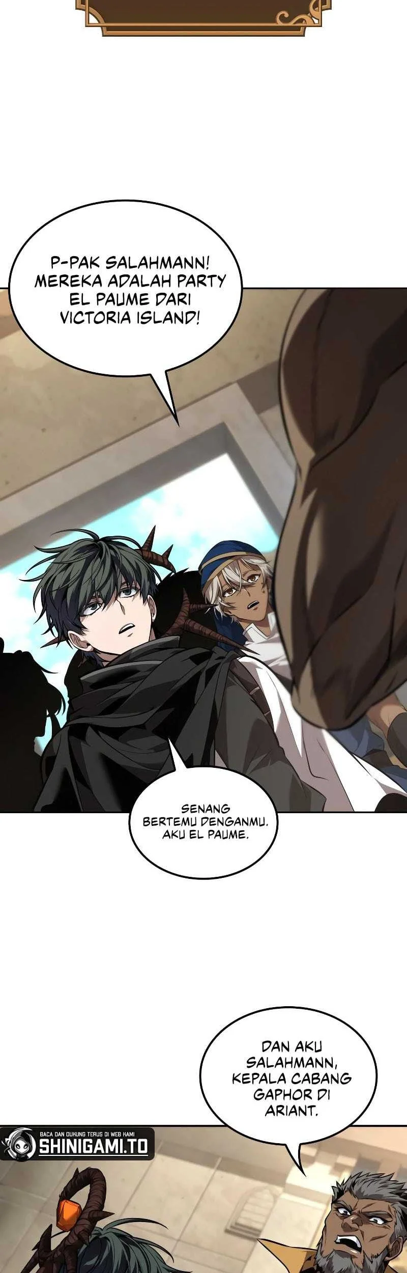 Oppa KR galak bet Chapter 80 Gambar 30