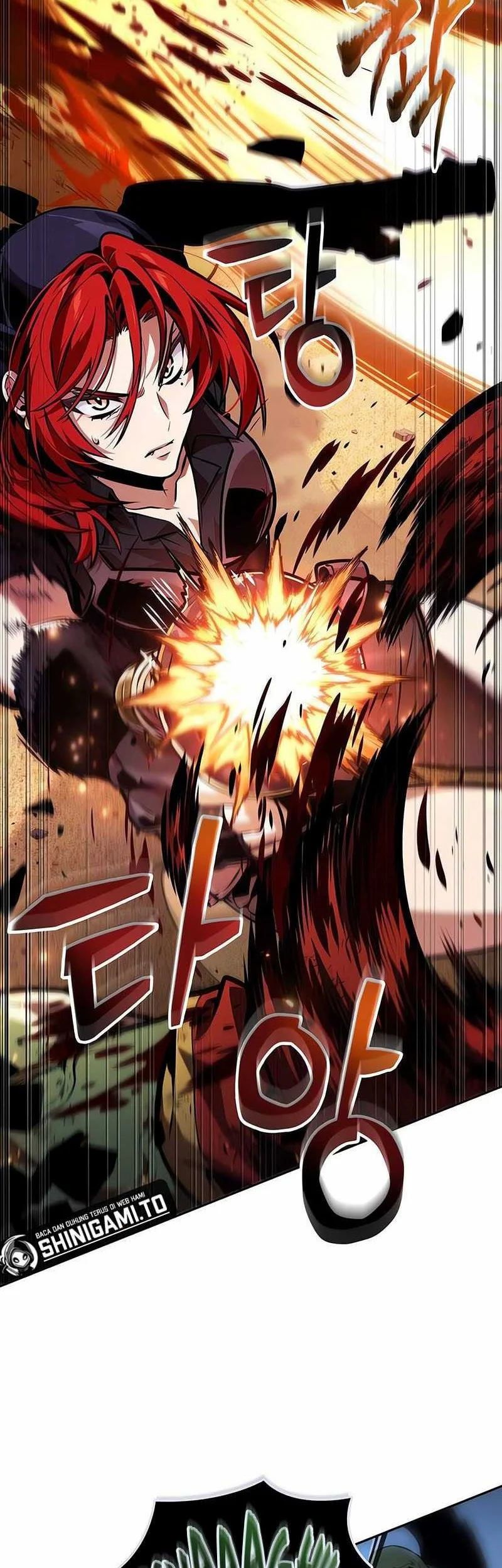 Oppa KR galak bet Chapter 81 Gambar 34