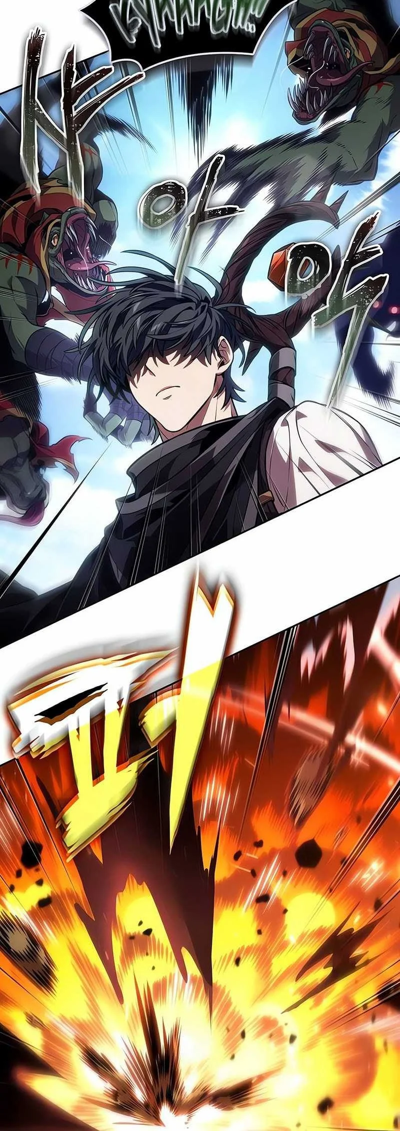 Oppa KR galak bet Chapter 81 Gambar 35