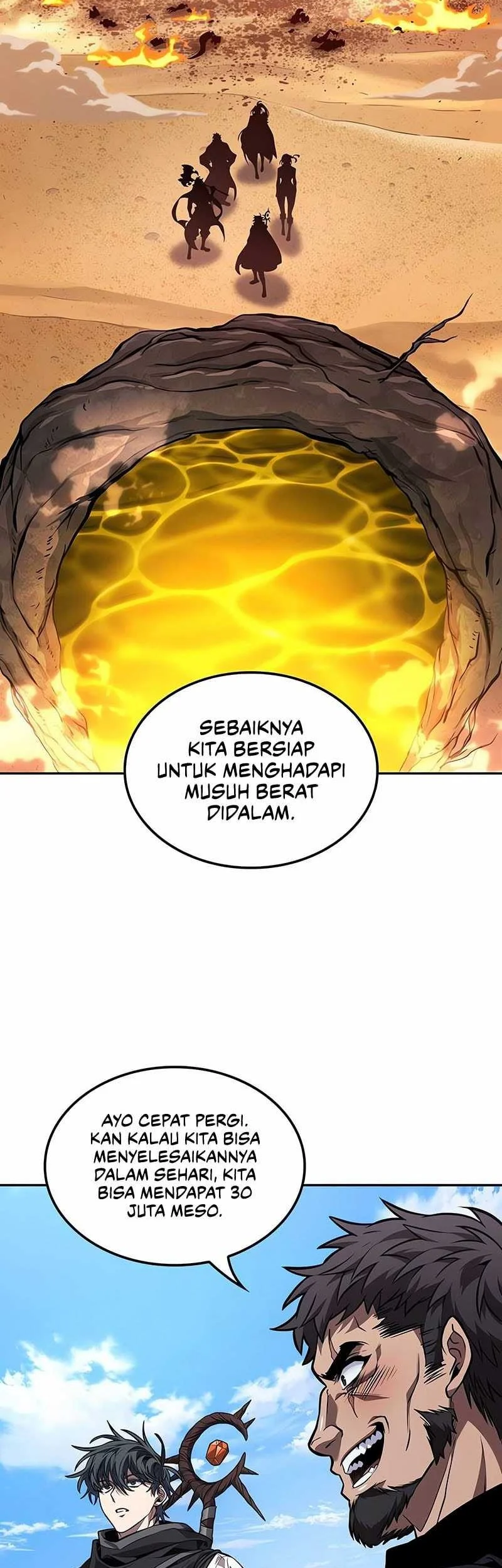 Oppa KR galak bet Chapter 81 Gambar 38