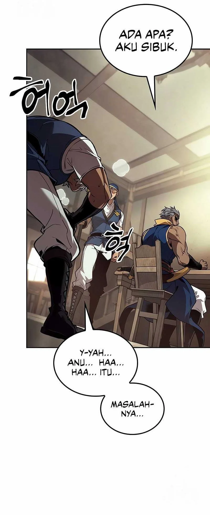 Oppa KR galak bet Chapter 81 Gambar 43