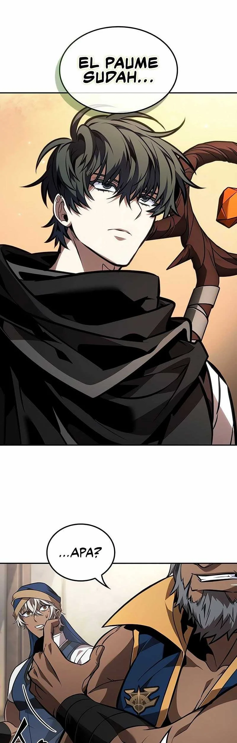 Oppa KR galak bet Chapter 81 Gambar 45