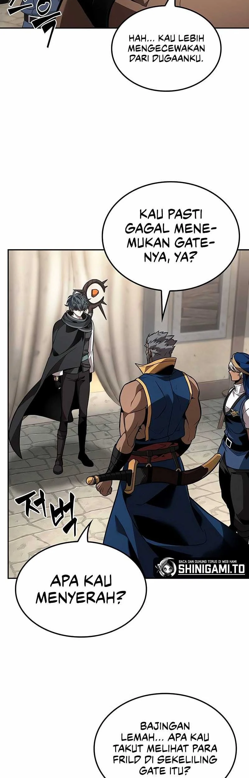 Oppa KR galak bet Chapter 81 Gambar 46