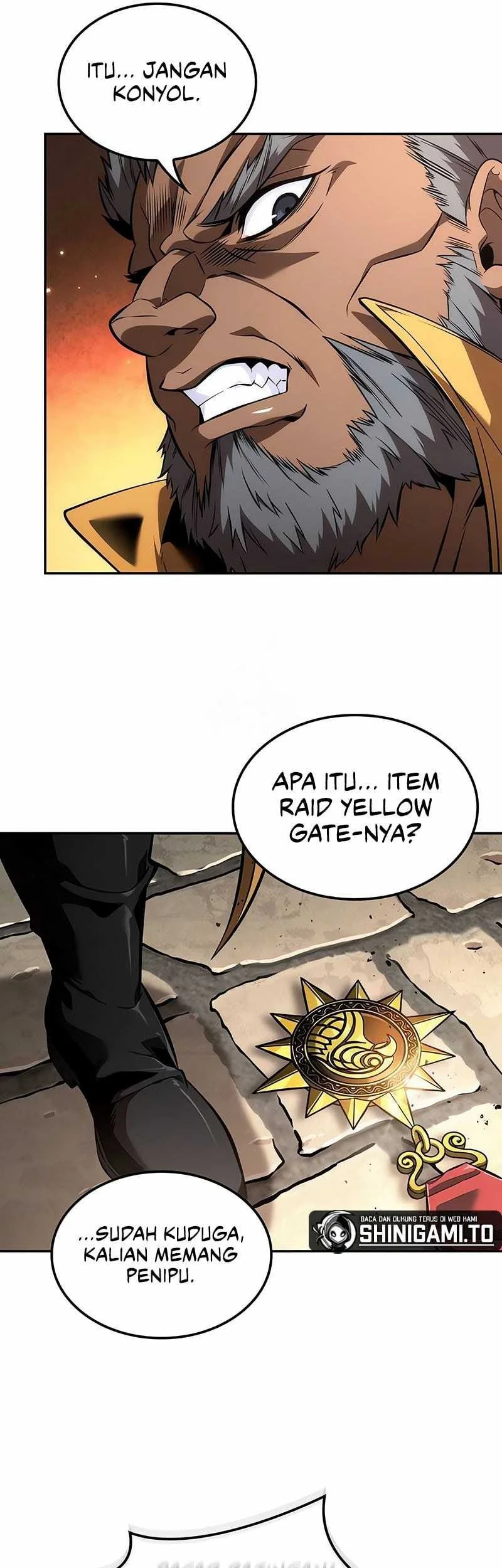 Oppa KR galak bet Chapter 81 Gambar 48