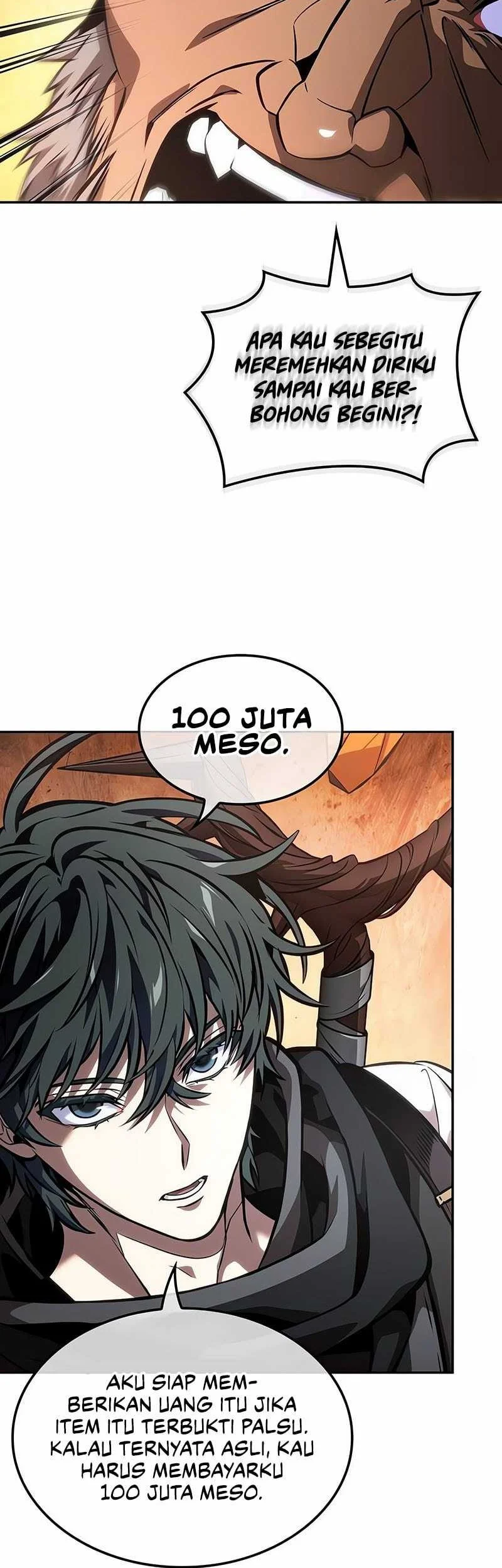 Oppa KR galak bet Chapter 81 Gambar 50