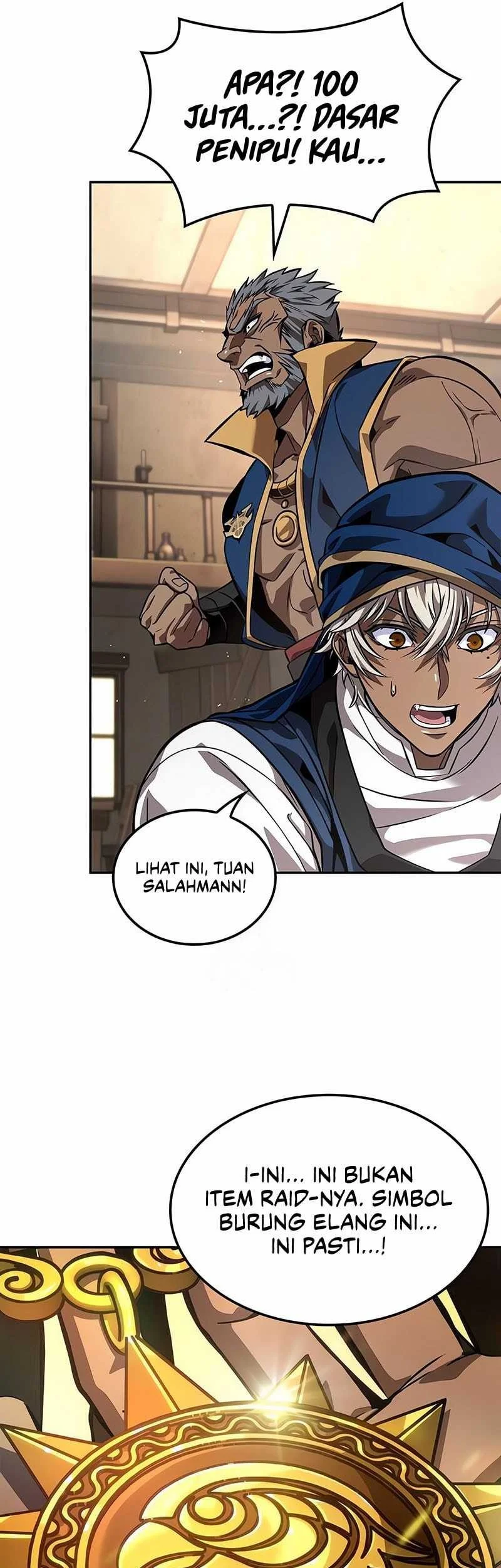 Oppa KR galak bet Chapter 81 Gambar 52