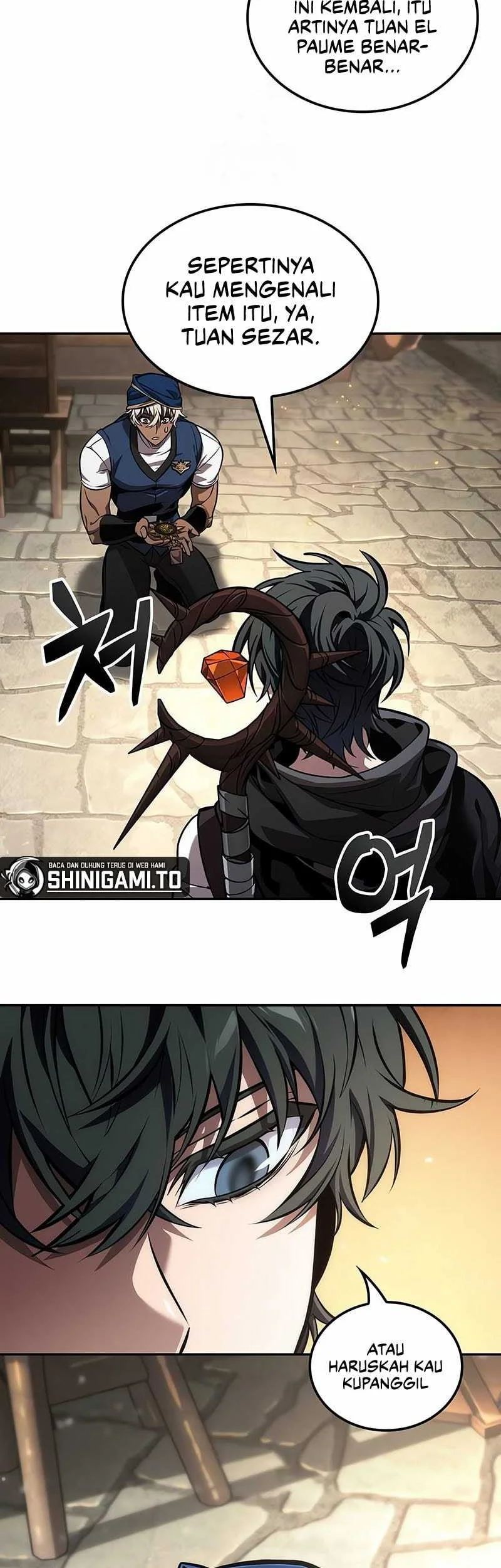 Oppa KR galak bet Chapter 81 Gambar 54