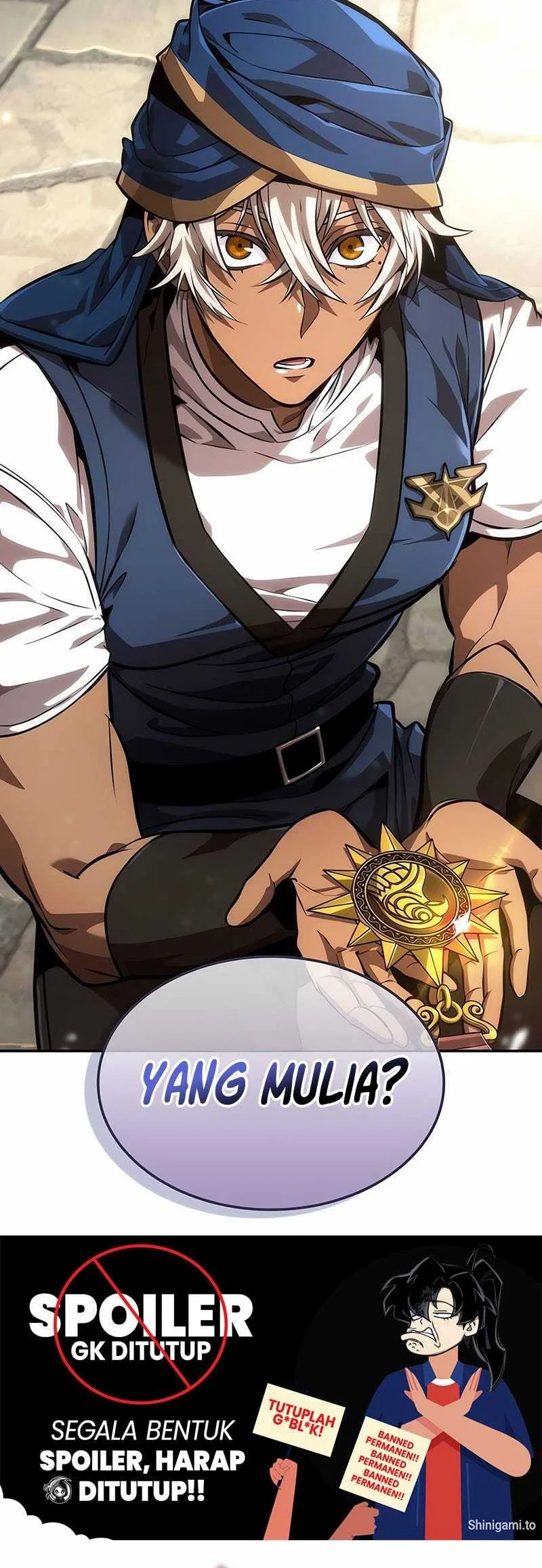 Oppa KR galak bet Chapter 81 Gambar 55