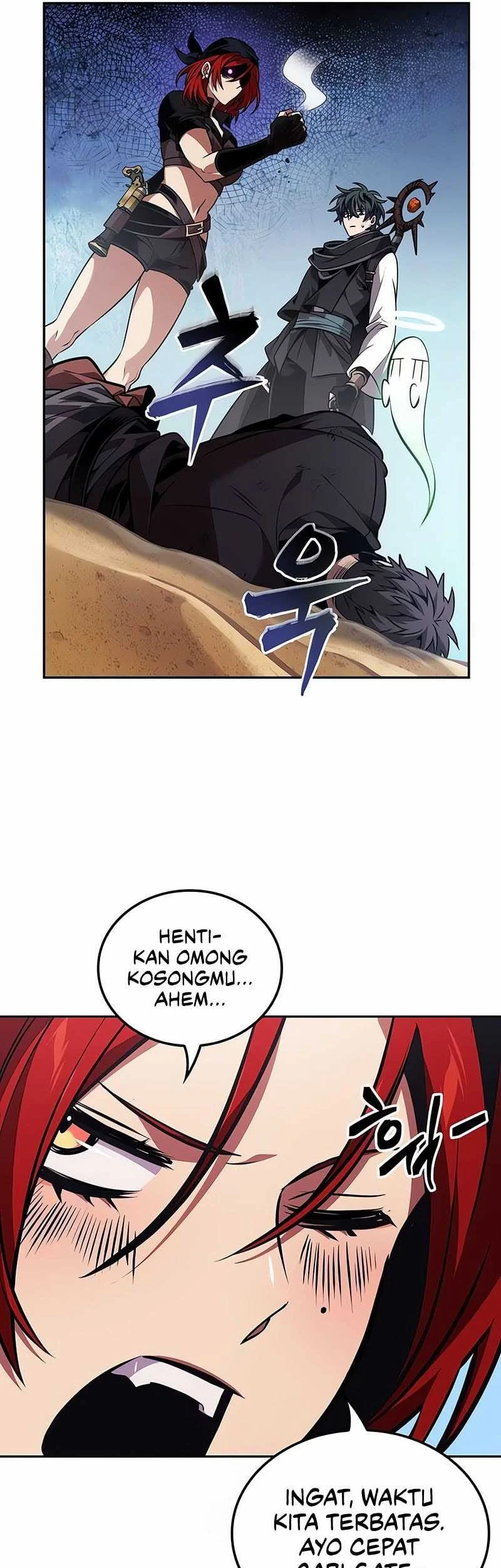 Oppa KR galak bet Chapter 81 Gambar 14