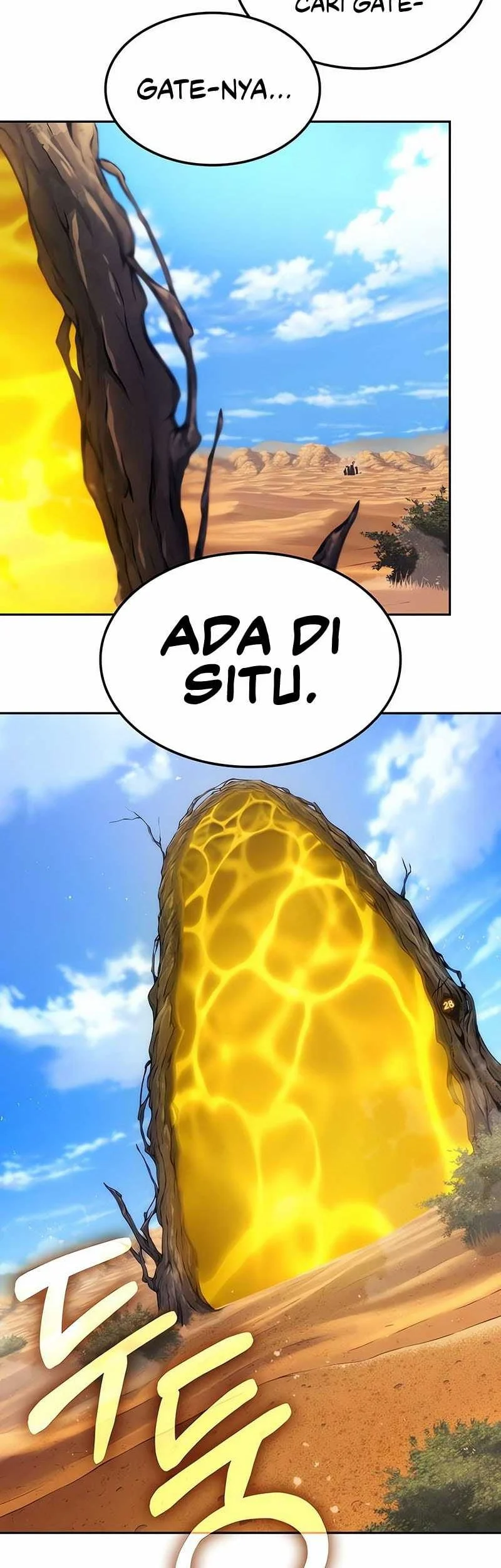 Oppa KR galak bet Chapter 81 Gambar 15