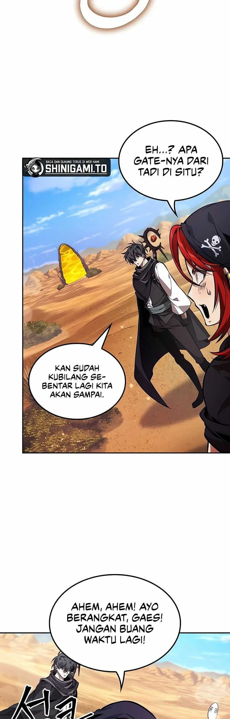 Oppa KR galak bet Chapter 81 Gambar 16