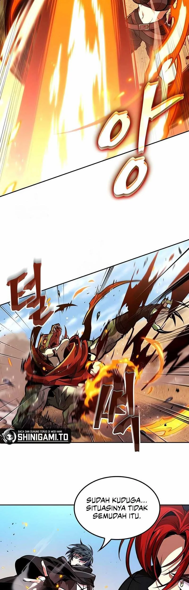 Oppa KR galak bet Chapter 81 Gambar 20