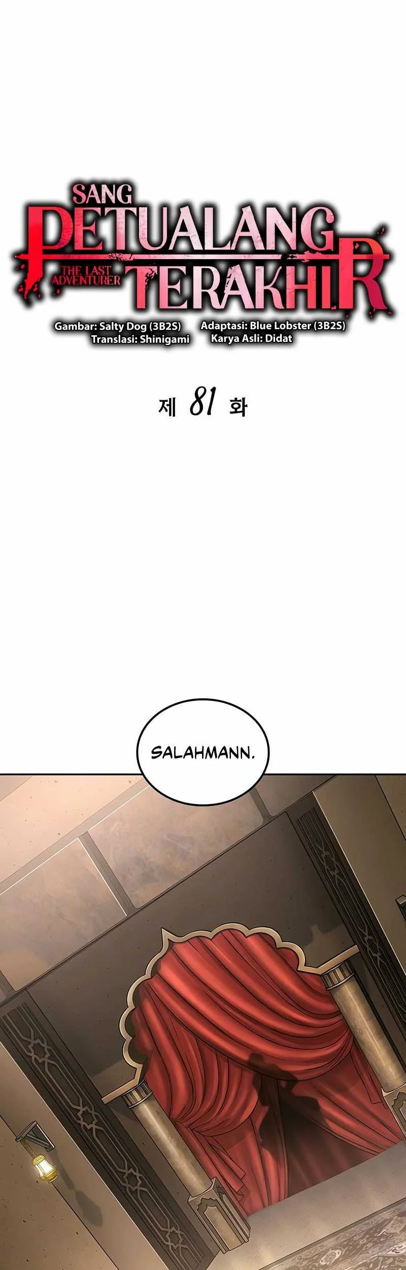 Oppa KR galak bet Chapter 81 Gambar 24