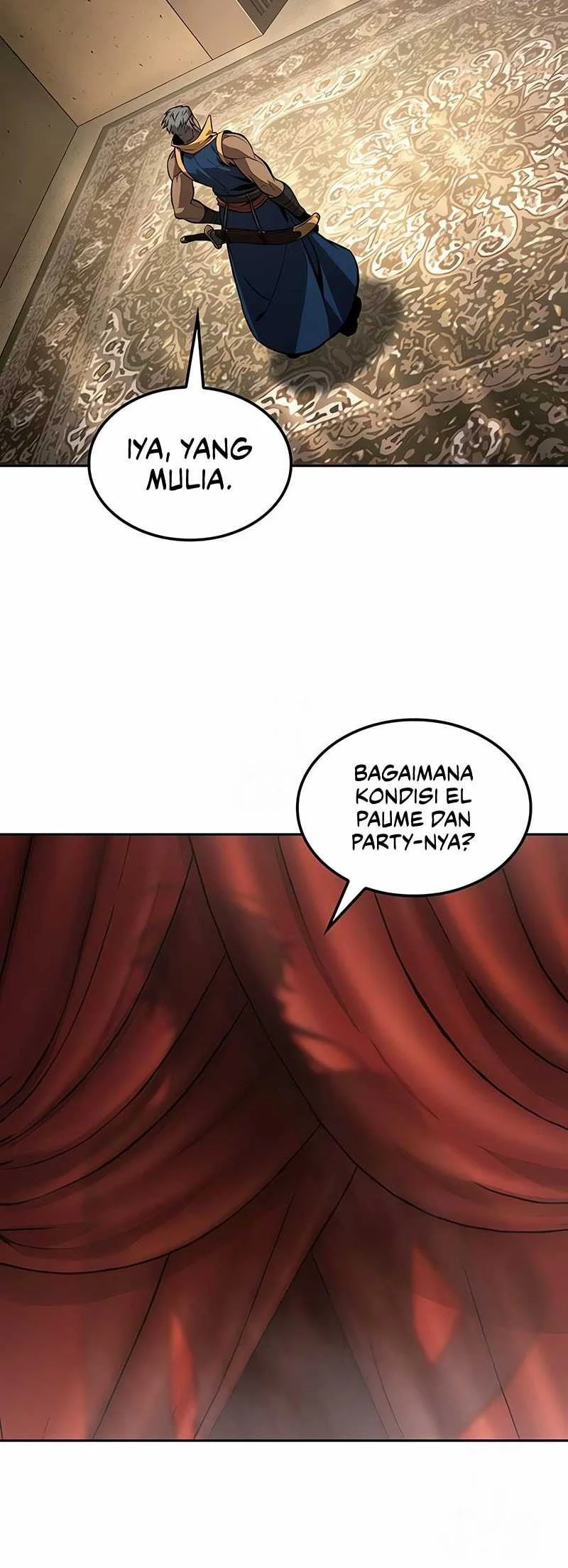 Oppa KR galak bet Chapter 81 Gambar 25