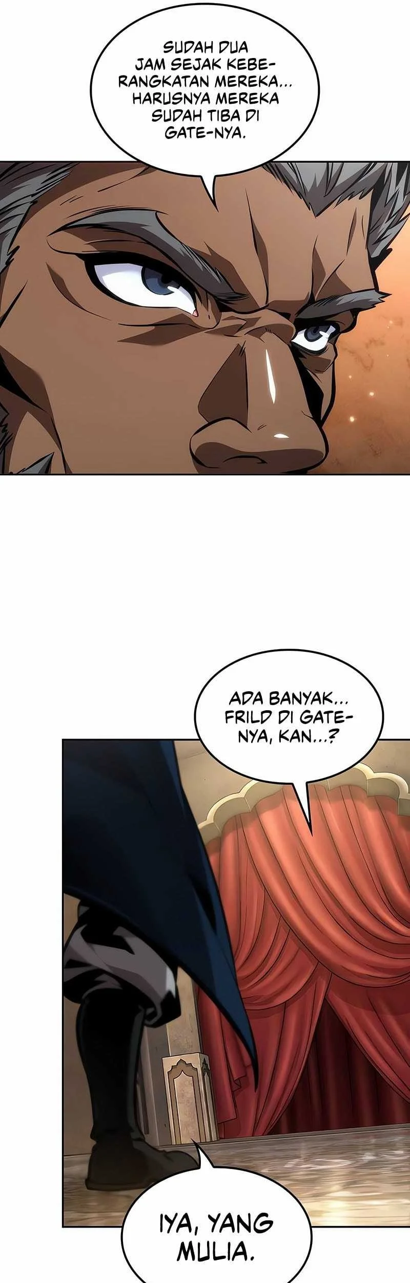 Oppa KR galak bet Chapter 81 Gambar 26