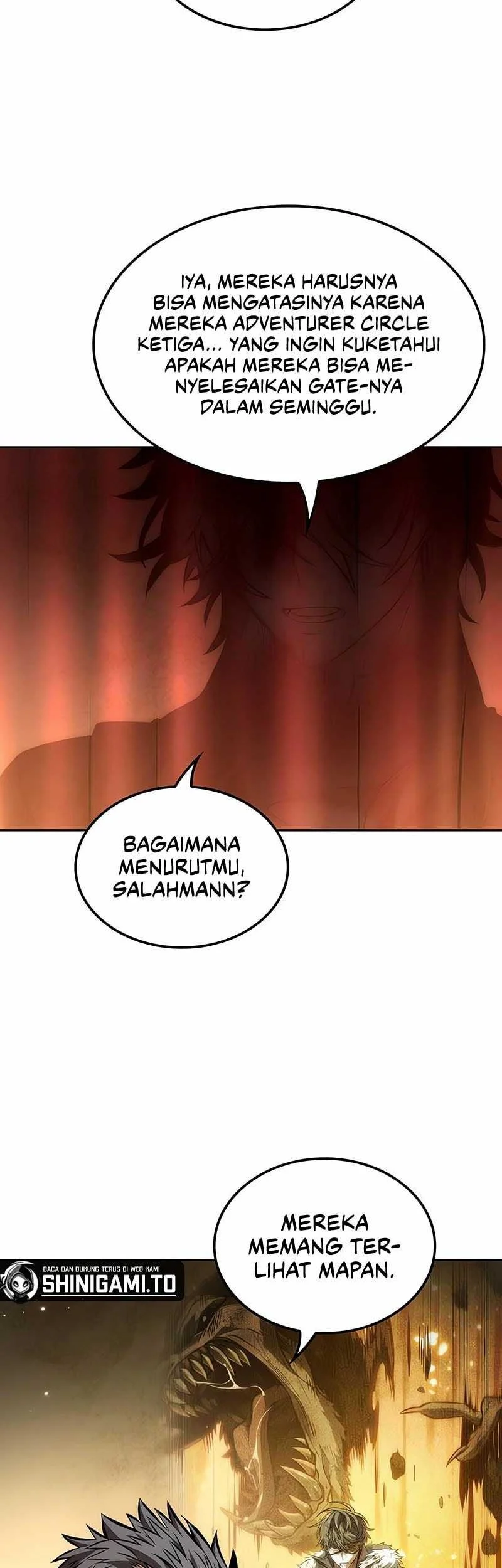 Oppa KR galak bet Chapter 81 Gambar 27