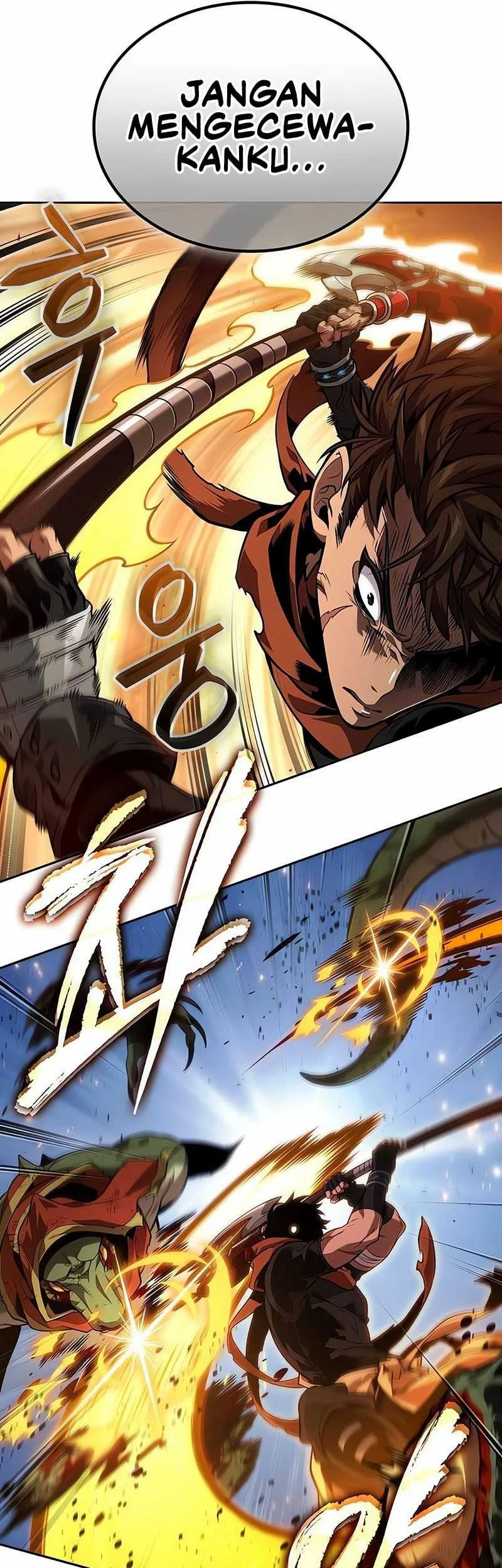 Oppa KR galak bet Chapter 81 Gambar 30