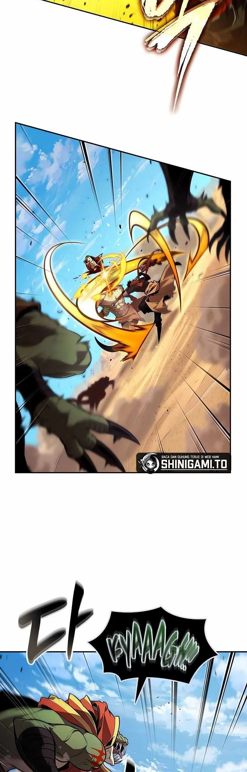 Oppa KR galak bet Chapter 81 Gambar 31