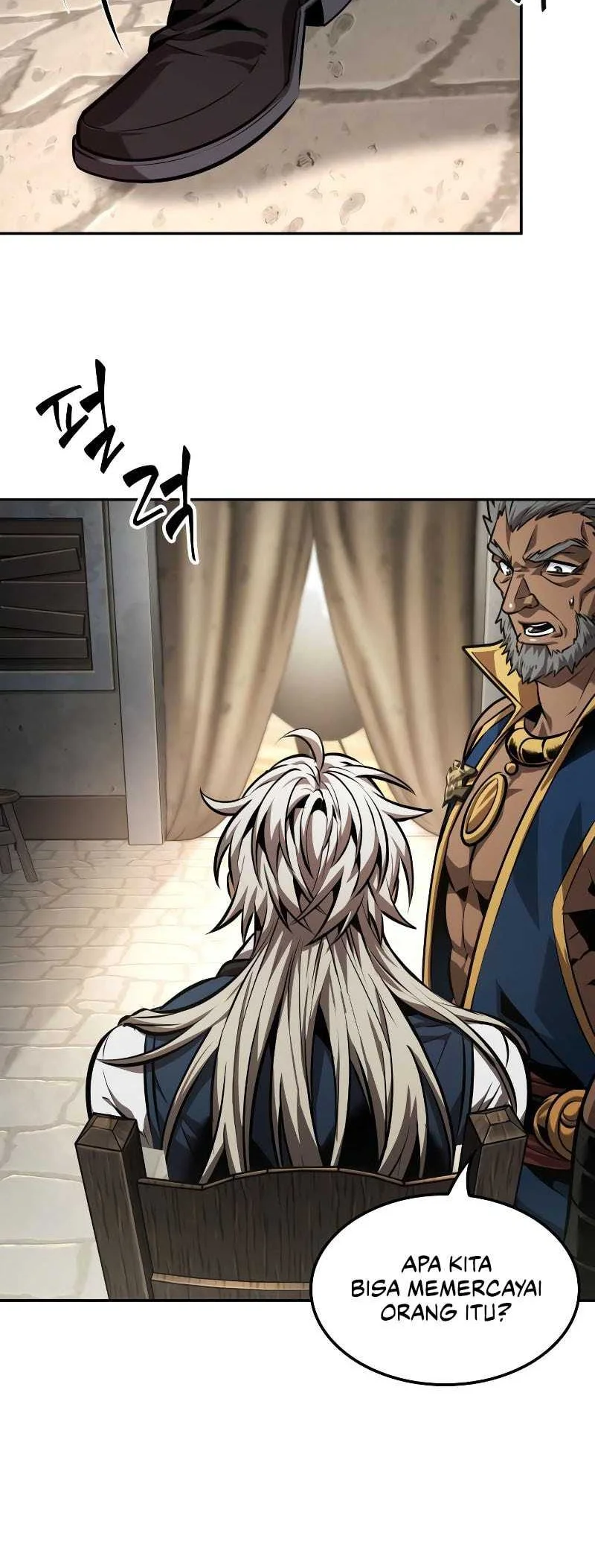 Oppa KR galak bet Chapter 82 Gambar 40