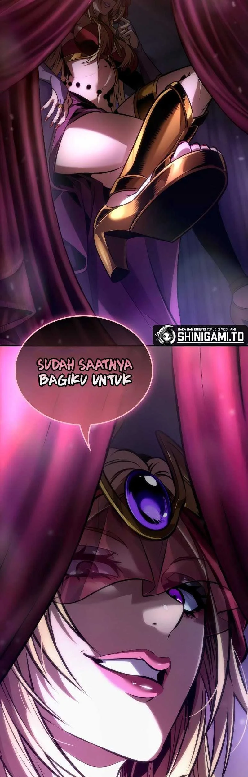 Oppa KR galak bet Chapter 82 Gambar 45