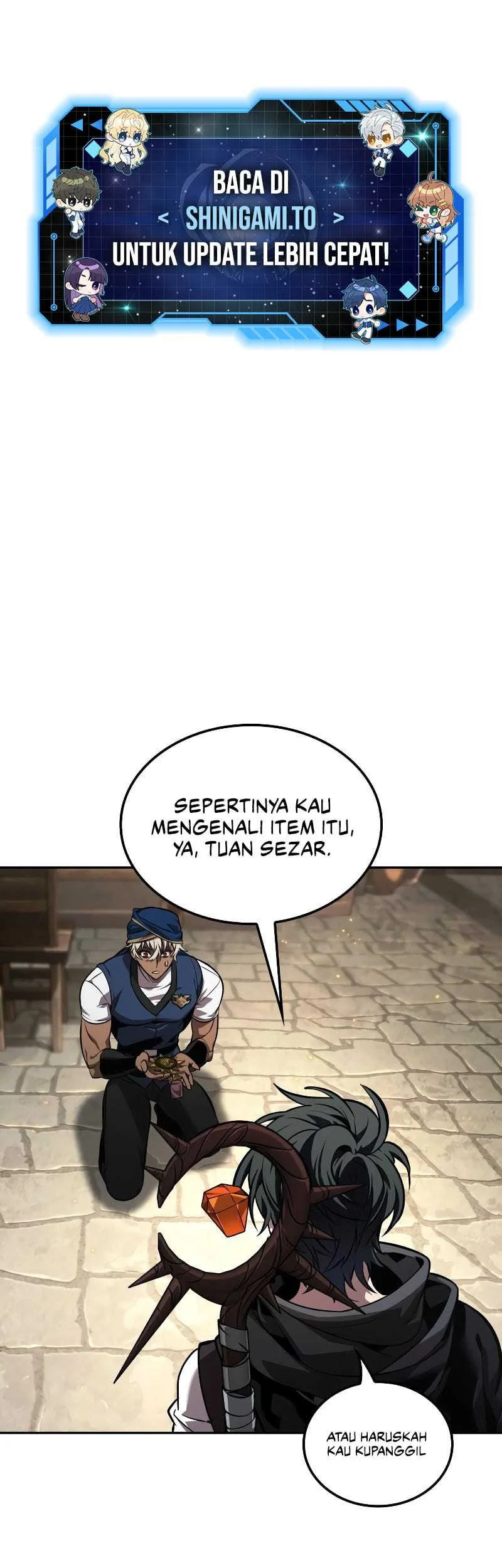 Komik Oppa KR galak bet Chapter 82 gambar 1