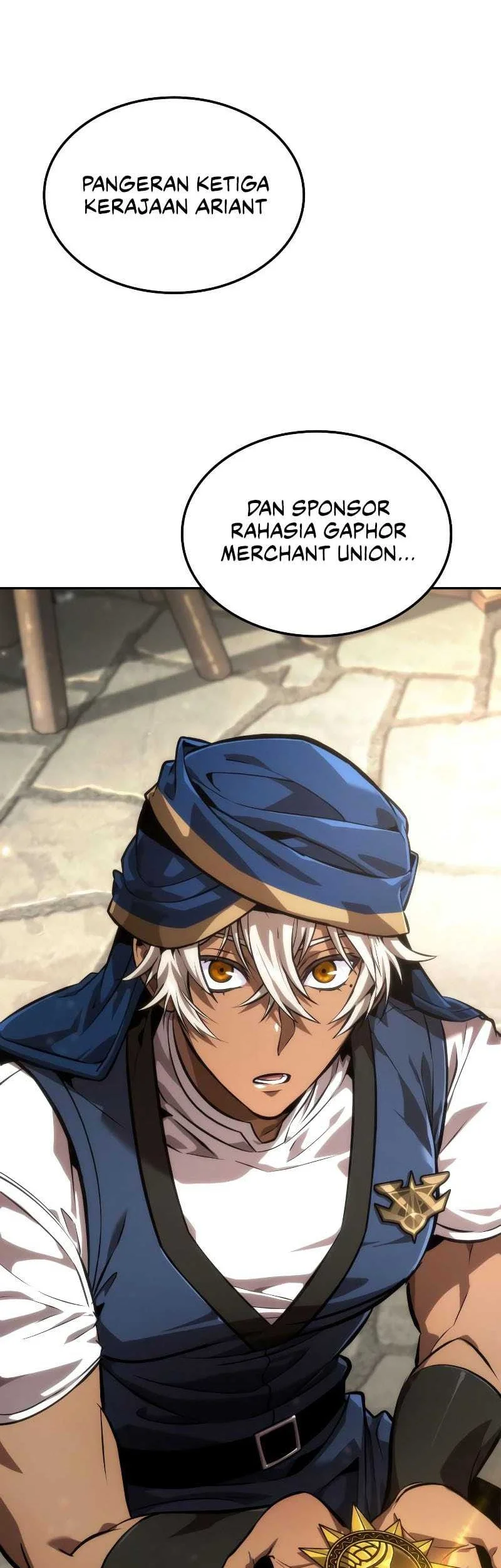 Manhwa Oppa KR galak bet Chapter 82 gambar 2