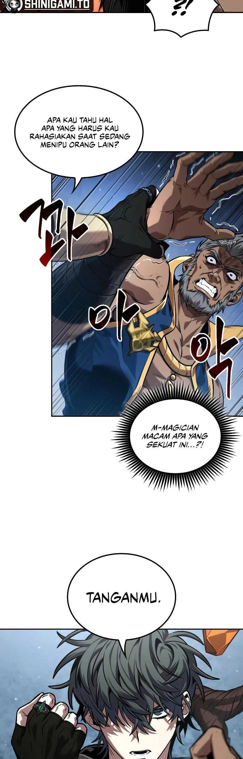 Oppa KR galak bet Chapter 82 Gambar 7