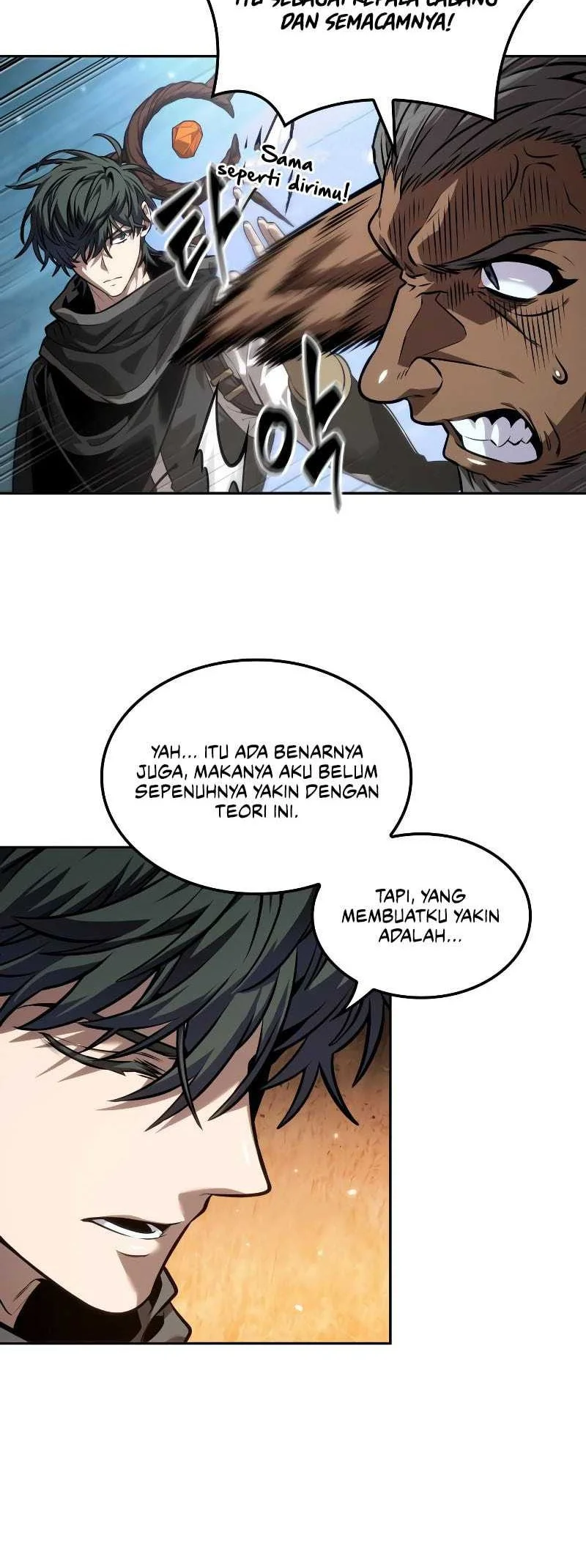 Oppa KR galak bet Chapter 82 Gambar 12