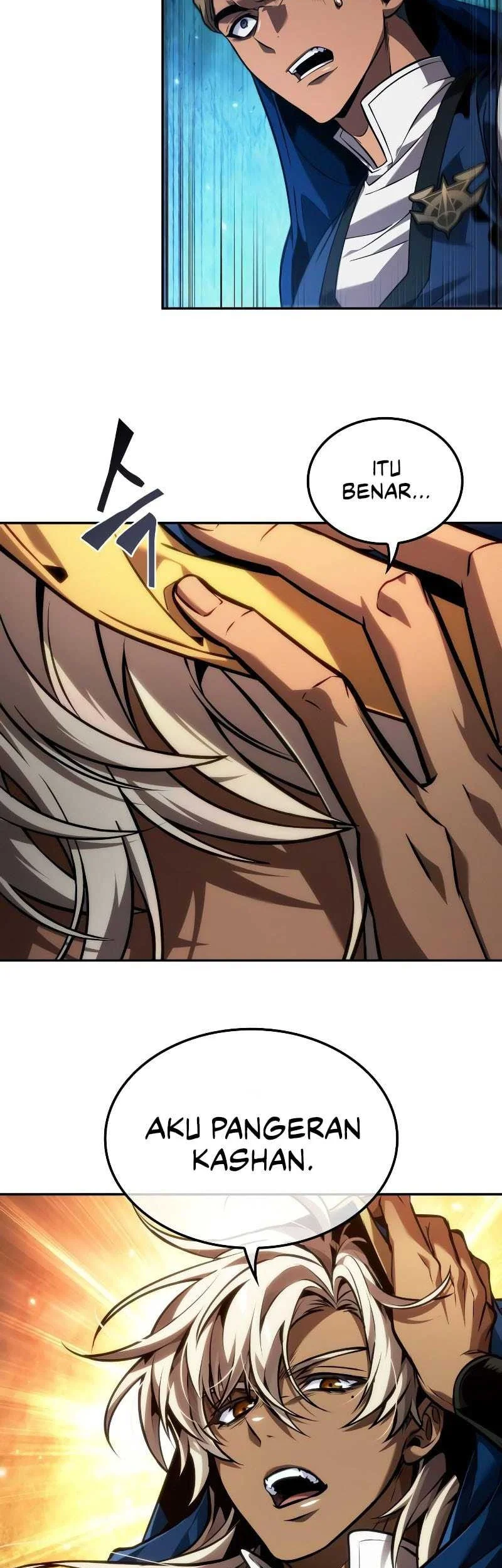 Oppa KR galak bet Chapter 82 Gambar 19