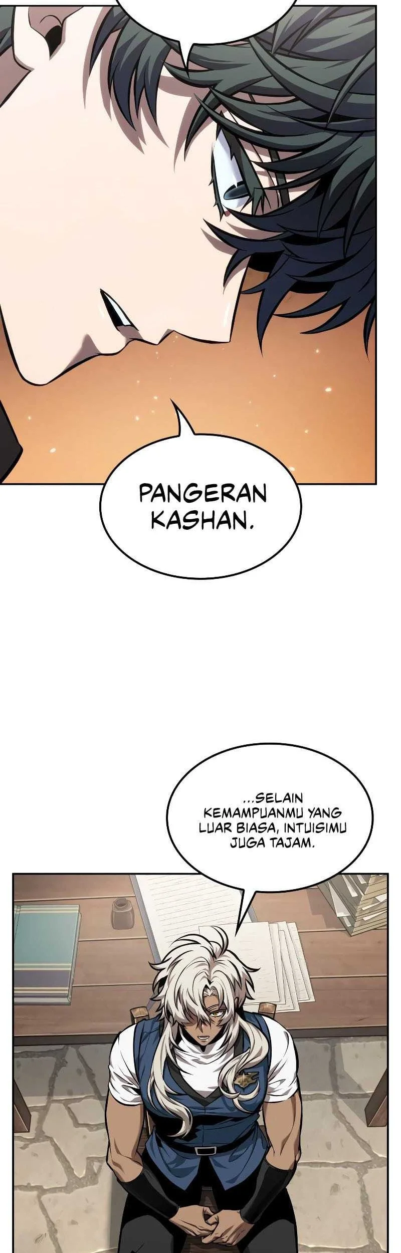 Oppa KR galak bet Chapter 82 Gambar 22