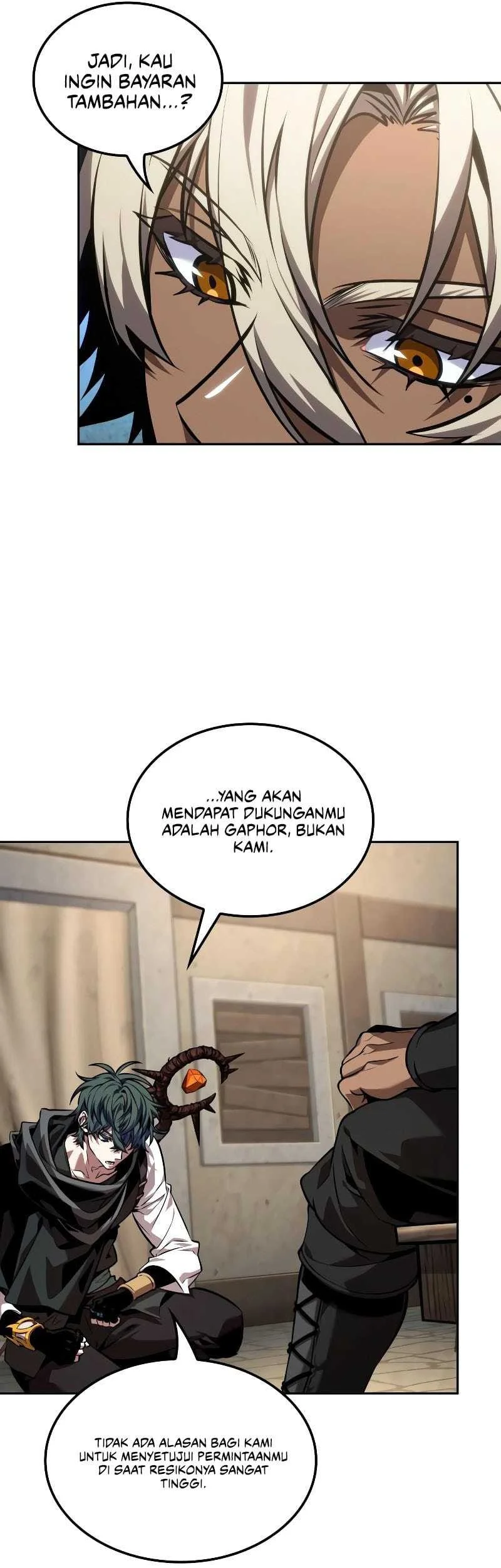 Oppa KR galak bet Chapter 82 Gambar 29