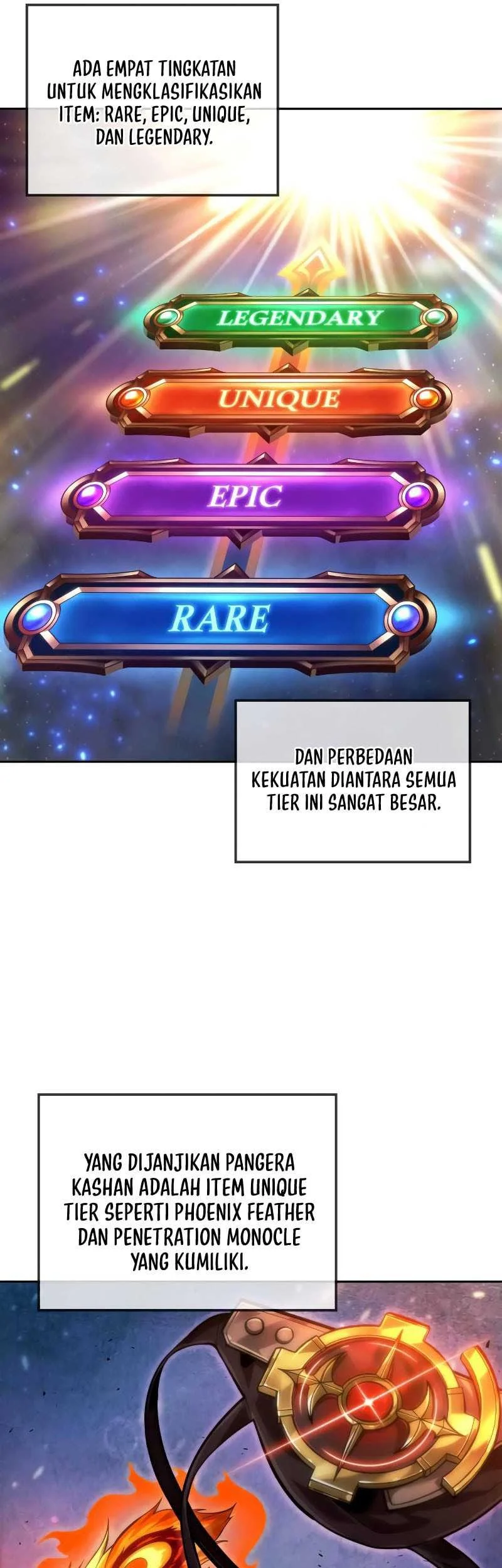 Oppa KR galak bet Chapter 82 Gambar 33