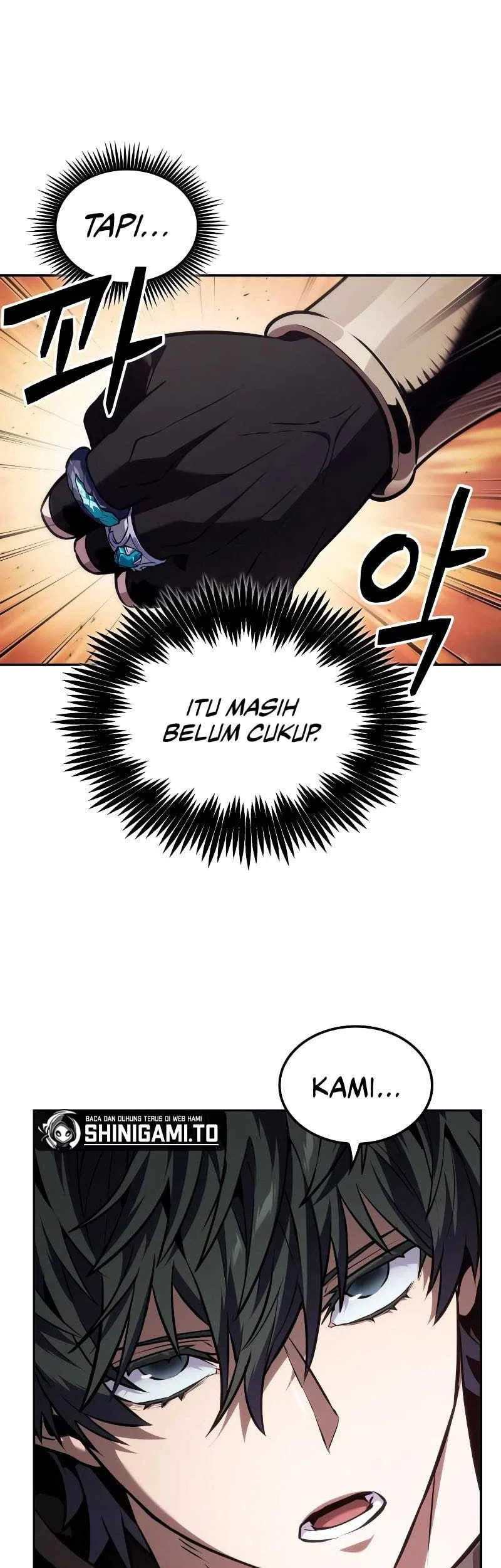 Oppa KR galak bet Chapter 82 Gambar 35