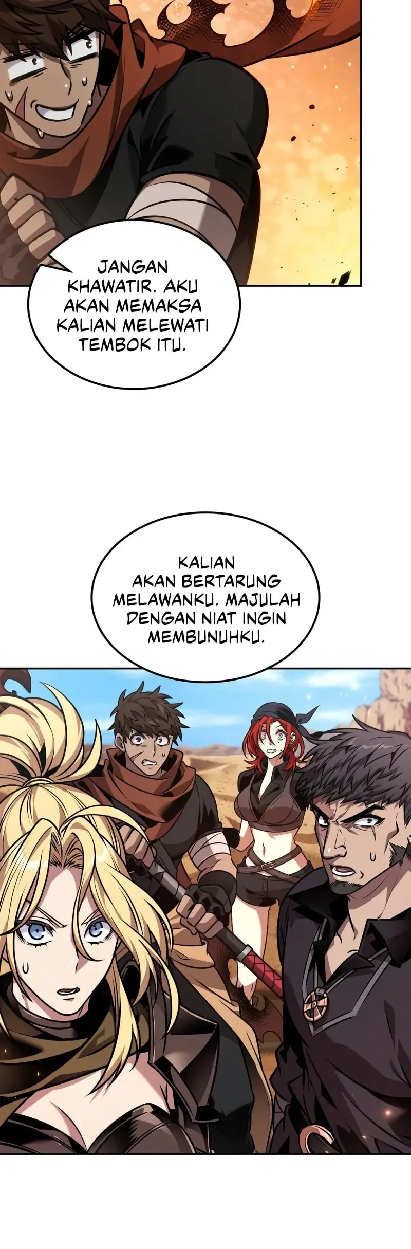 Oppa KR galak bet Chapter 83 Gambar 40