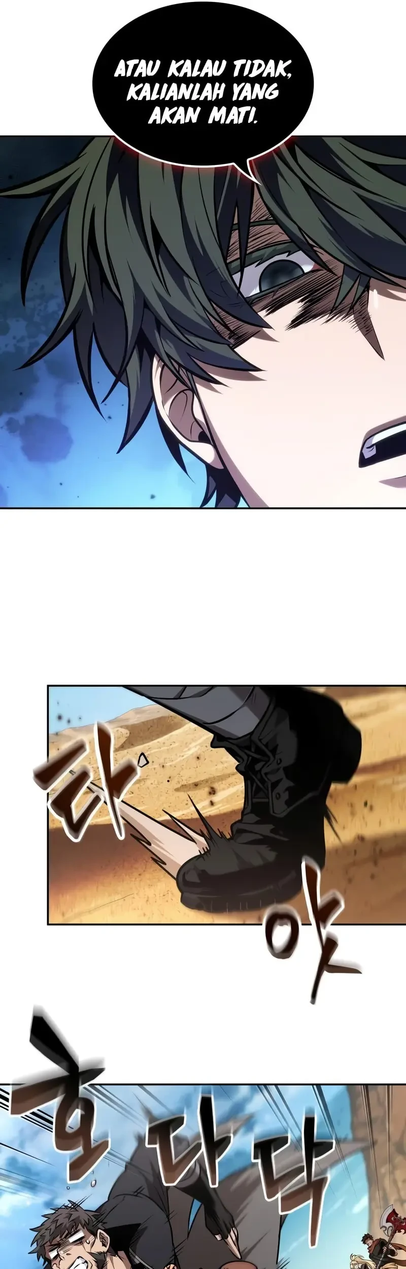 Oppa KR galak bet Chapter 83 Gambar 41