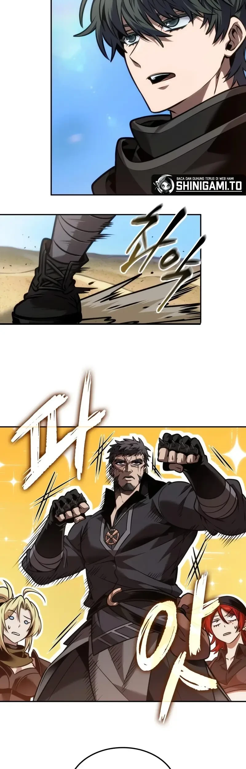 Oppa KR galak bet Chapter 83 Gambar 43