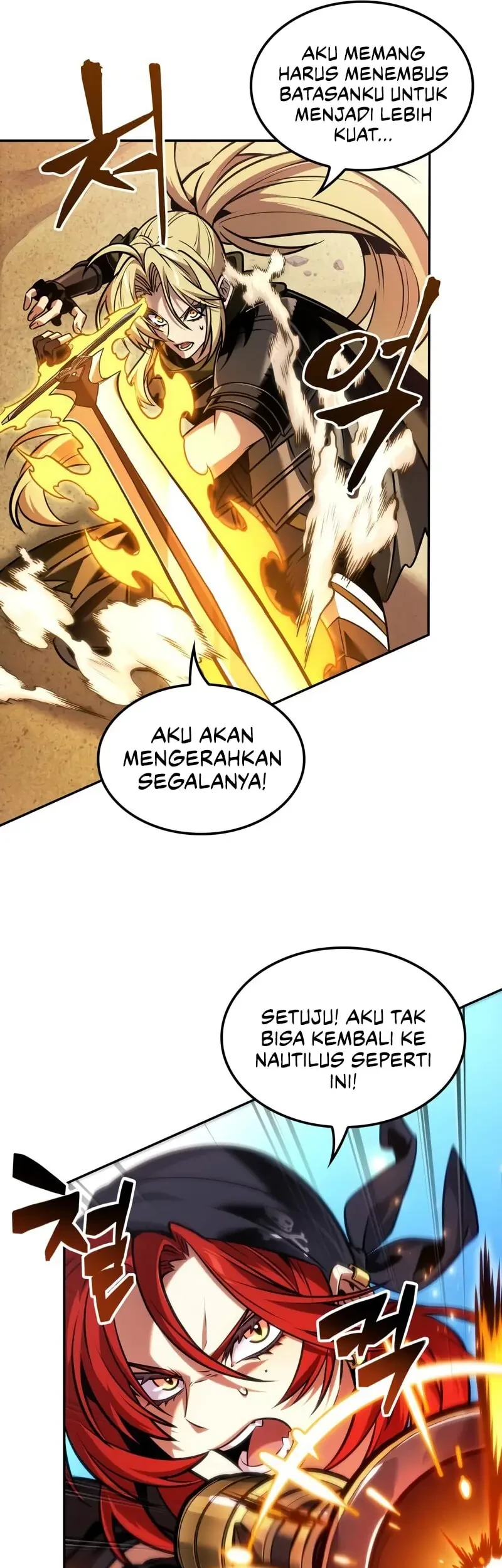 Oppa KR galak bet Chapter 83 Gambar 45