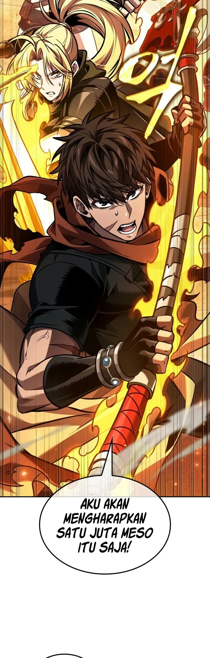 Oppa KR galak bet Chapter 83 Gambar 47