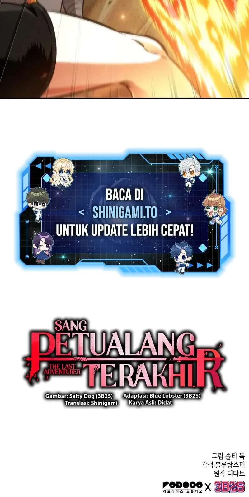 Oppa KR galak bet Chapter 83 Gambar 50