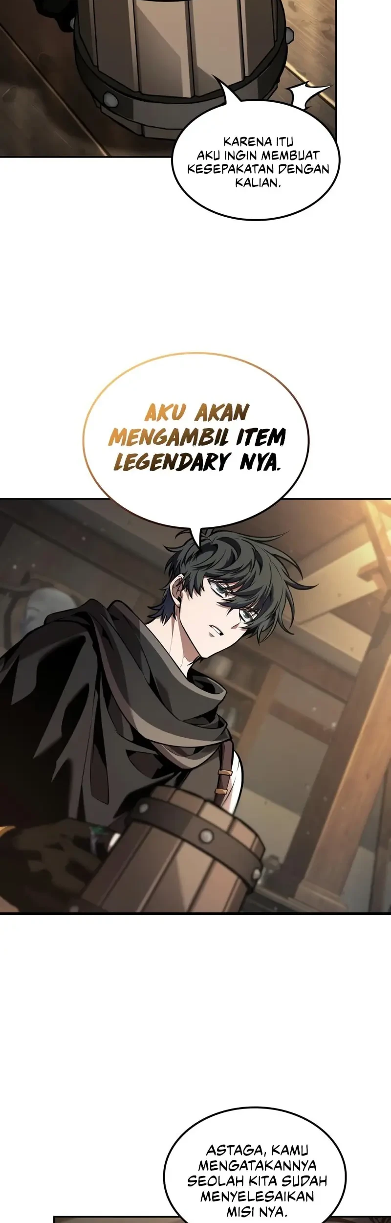 Oppa KR galak bet Chapter 83 Gambar 6