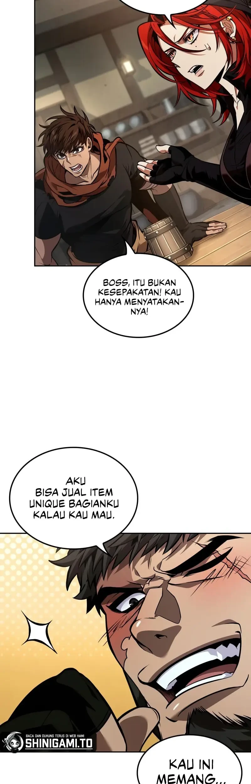 Oppa KR galak bet Chapter 83 Gambar 7