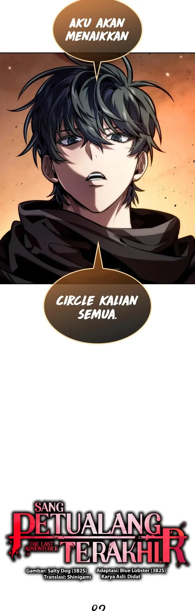 Oppa KR galak bet Chapter 83 Gambar 9