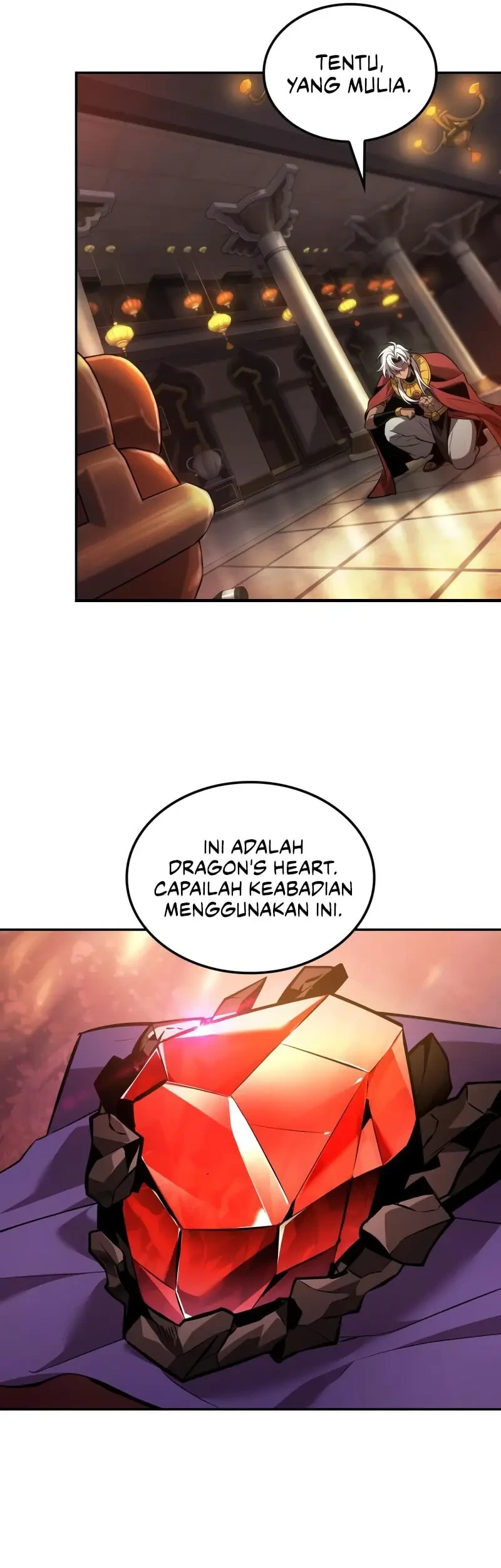 Oppa KR galak bet Chapter 83 Gambar 13