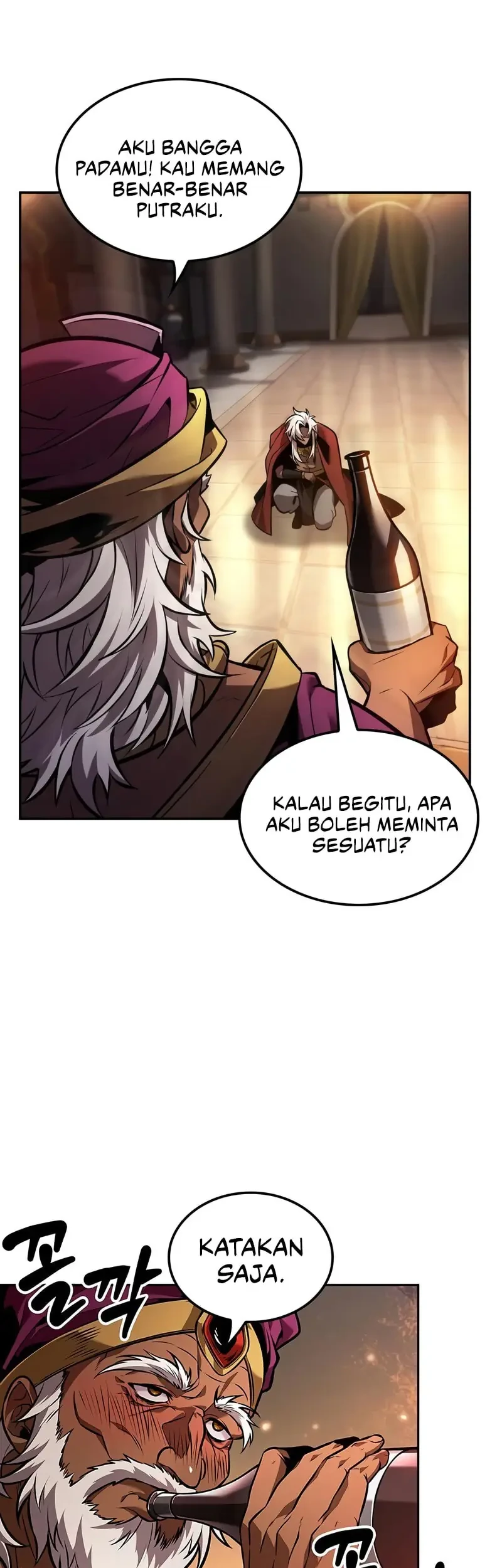 Oppa KR galak bet Chapter 83 Gambar 14