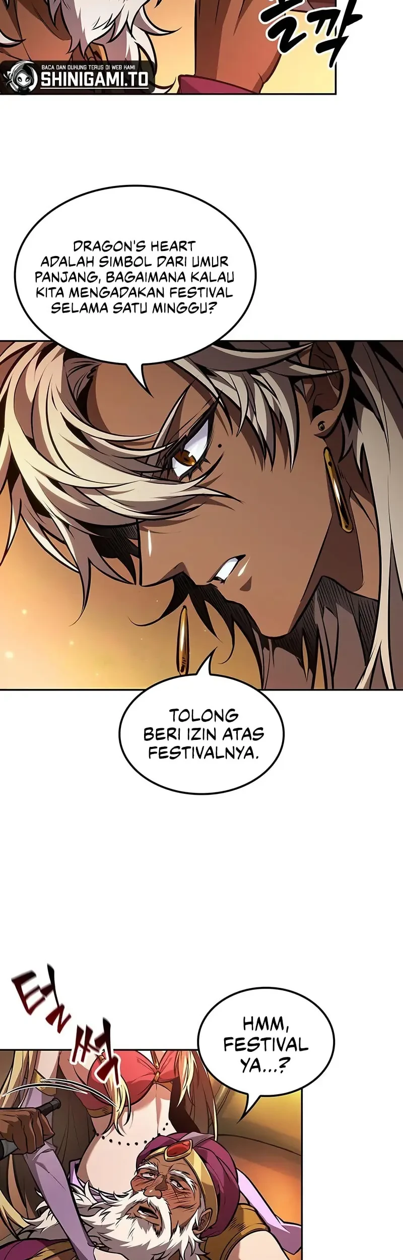 Oppa KR galak bet Chapter 83 Gambar 15