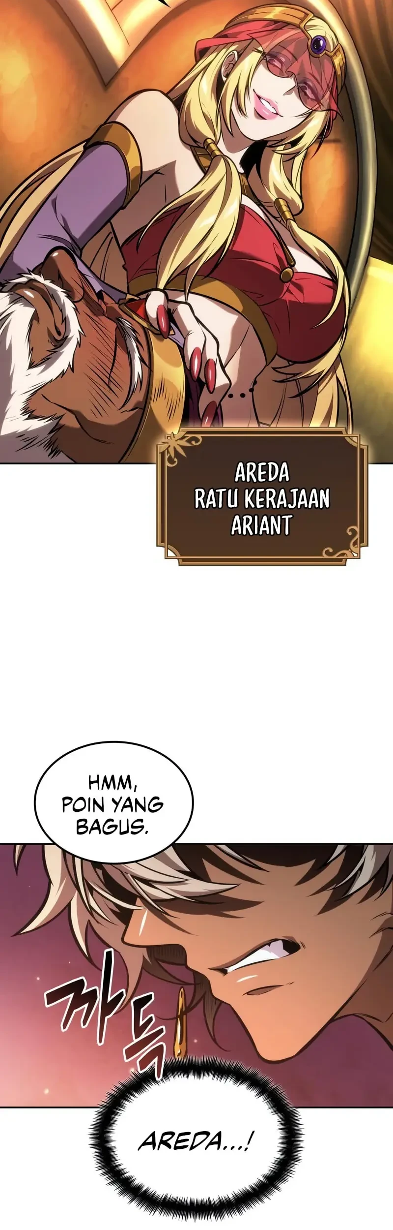 Oppa KR galak bet Chapter 83 Gambar 19