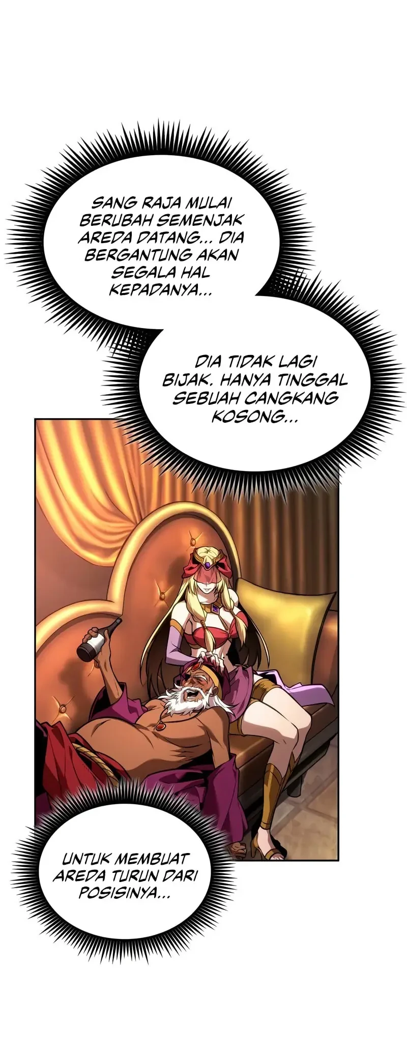 Oppa KR galak bet Chapter 83 Gambar 20