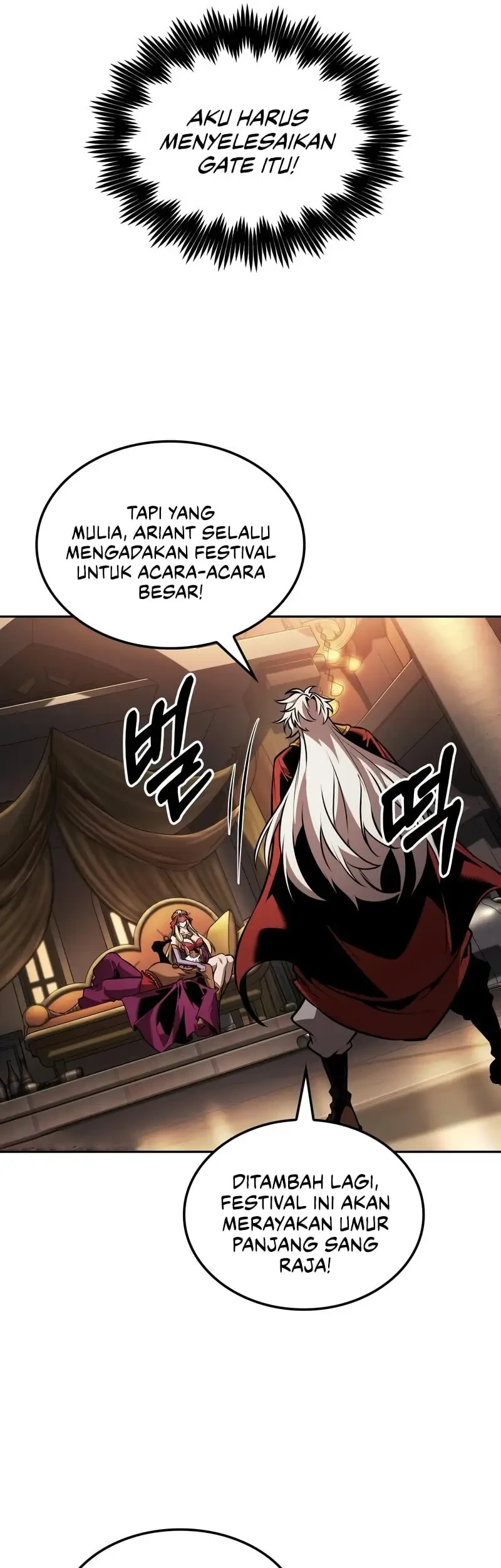 Oppa KR galak bet Chapter 83 Gambar 21