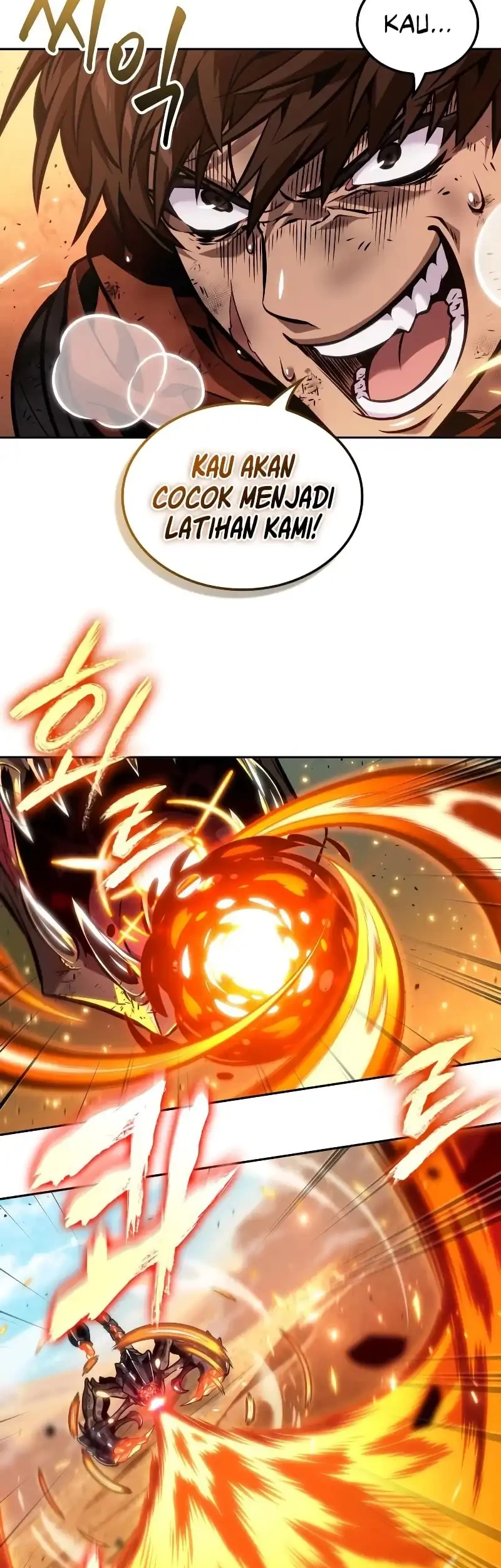 Oppa KR galak bet Chapter 84 Gambar 37