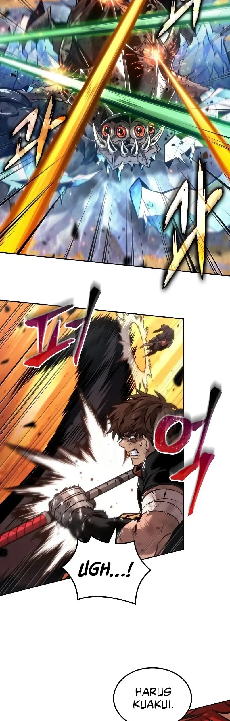 Oppa KR galak bet Chapter 84 Gambar 42